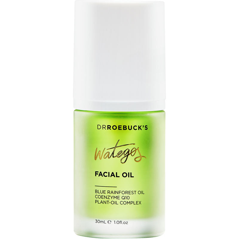 Dr Roebuck's Wategos Facial Oil 30ml