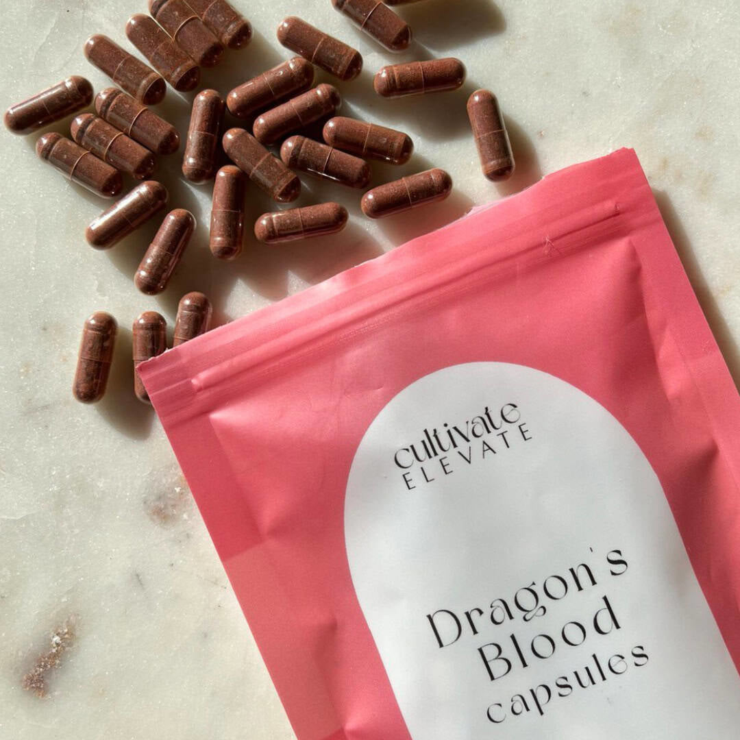 Dragon’s Blood Capsules