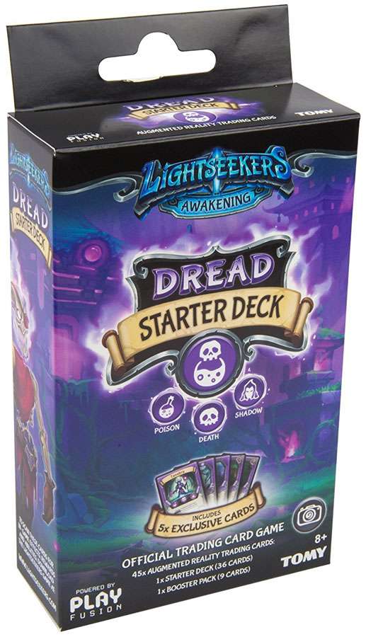 PlayFusion Dread Starter Deck New
