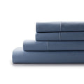 Sonoma Goods for Life Ultimate HygroCotton 400 TC Sheet Set with Pillowcases, Dusty Blue
