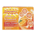 Emergen-C Super Energy Booster Instant Drink Mix