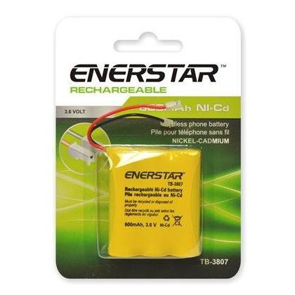 Pile Rechargeable 3xaa, 600mah