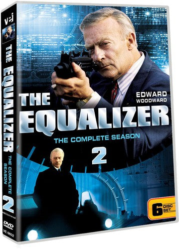 Equalizer: the Complete Season 2 - DVD
