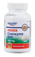 Equate Coenzyme Q10 Extra Strength, 200mg