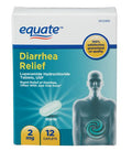 Equate Diarrhea Relief Caplets