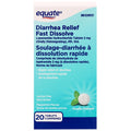 Equate Diarrhea Relief Fast Dissolve