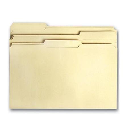 File Folders, Legal Size (5 pcs)