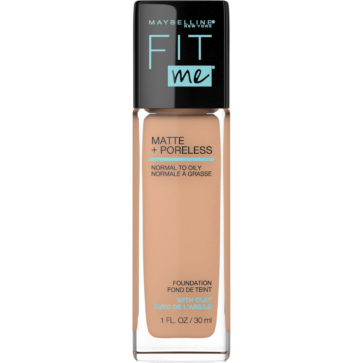 Maybelline FIT ME! Matte + Poreless Foundation - Sun Beige
