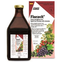 Salus Floravit Yeast Free Tonic, 700ml