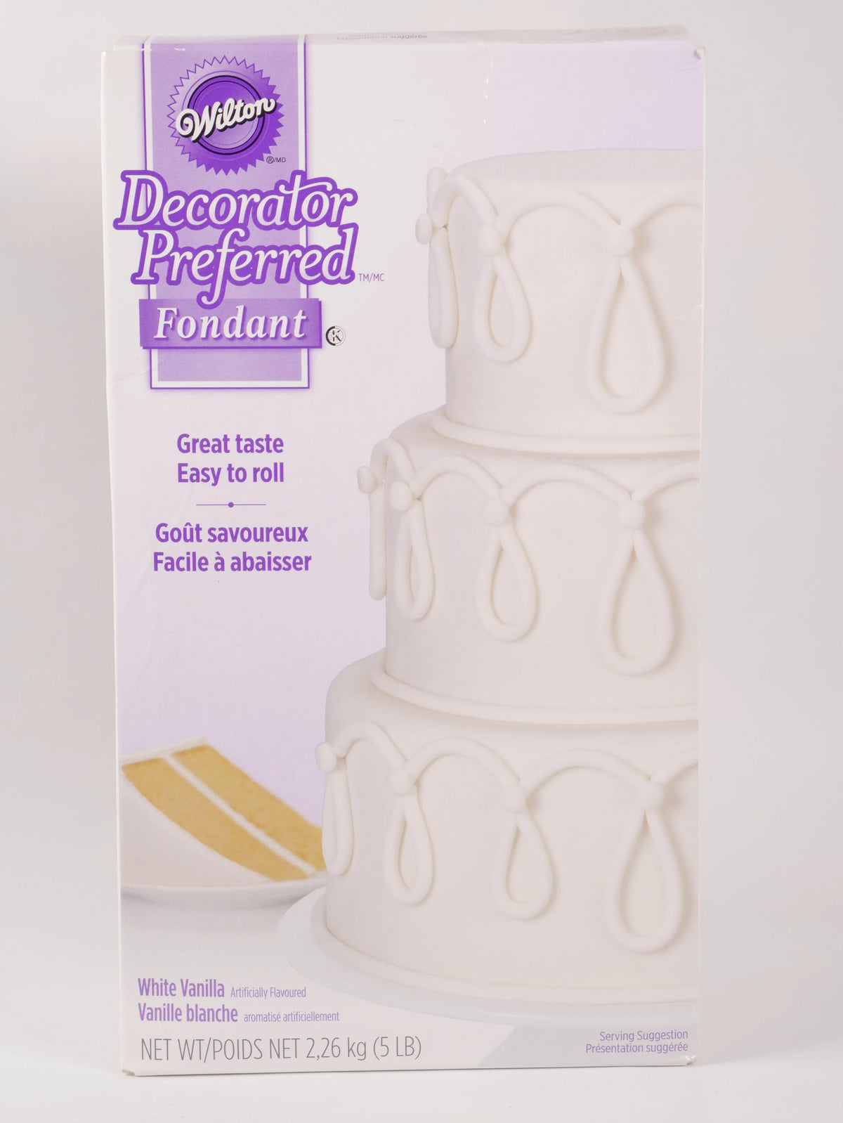 Wilton Decorator Fondant