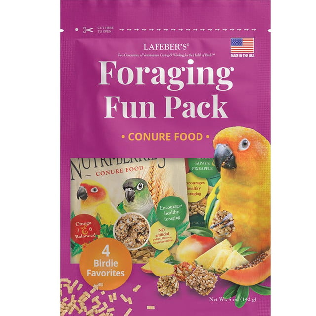 Lafeber Foraging Fun Variety Pack
