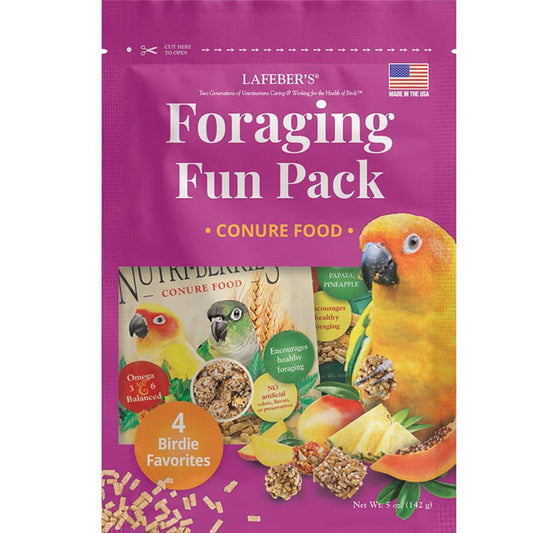 Lafeber Foraging Fun Variety Pack