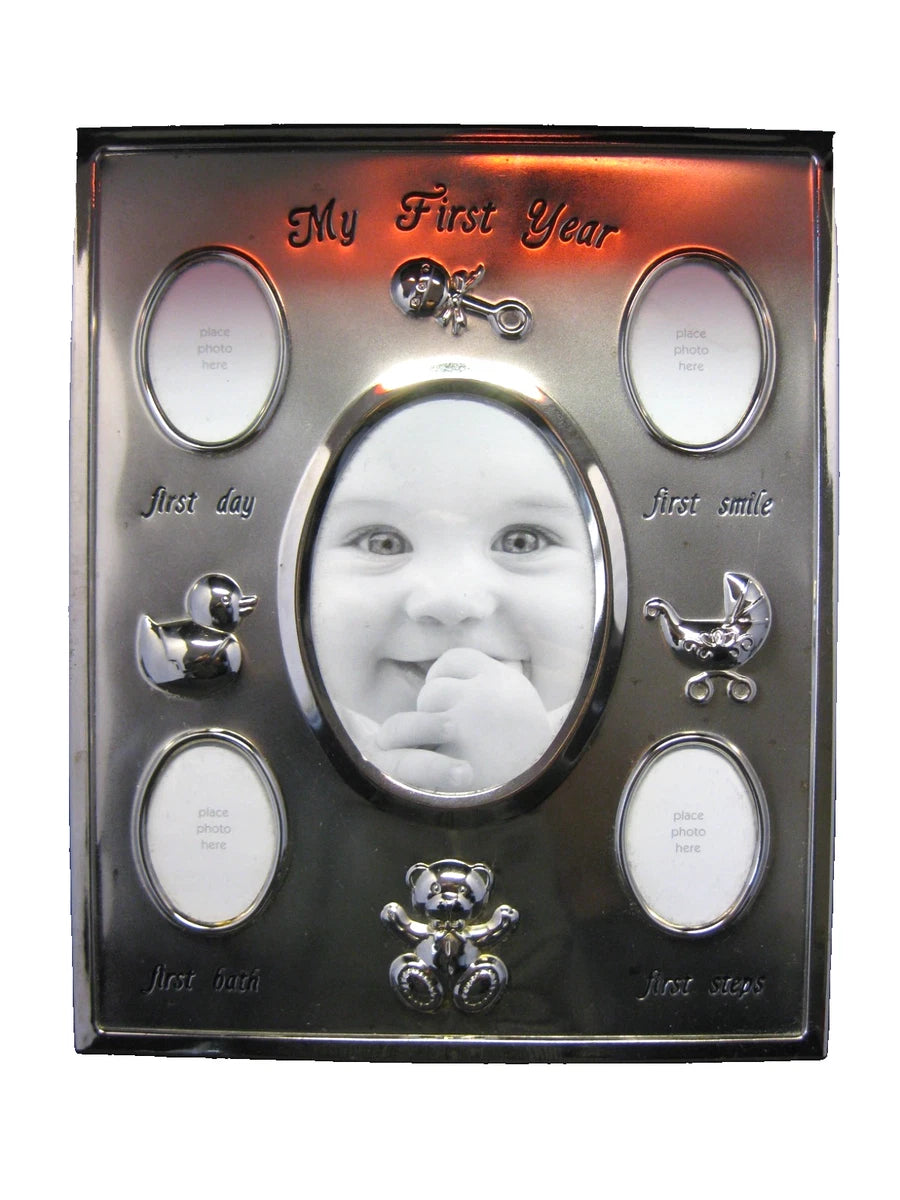 My Early Years Photo Frame