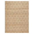 Town & Country Area Rug, Natural/Black, 5'x7’