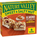 Nature Valley Sweet & Salty Nut Almond Granola Bars - 6ct