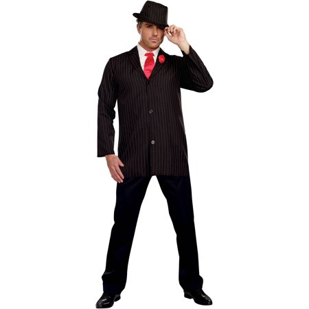 Gangster Guy Adult Men's Halloween Costume