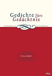 Gedichte Fürs Gedächtnis