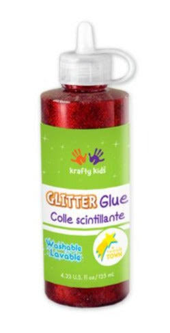 Glitter Glue 125ml