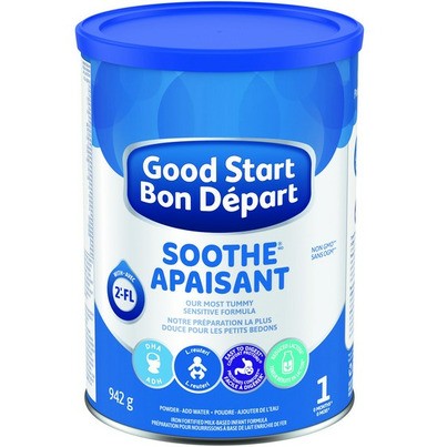 Good Start Soothe Baby Formula, Powder 942g
