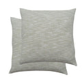 Sonoma Goods for Life Textured Slub Solid Pillow Green