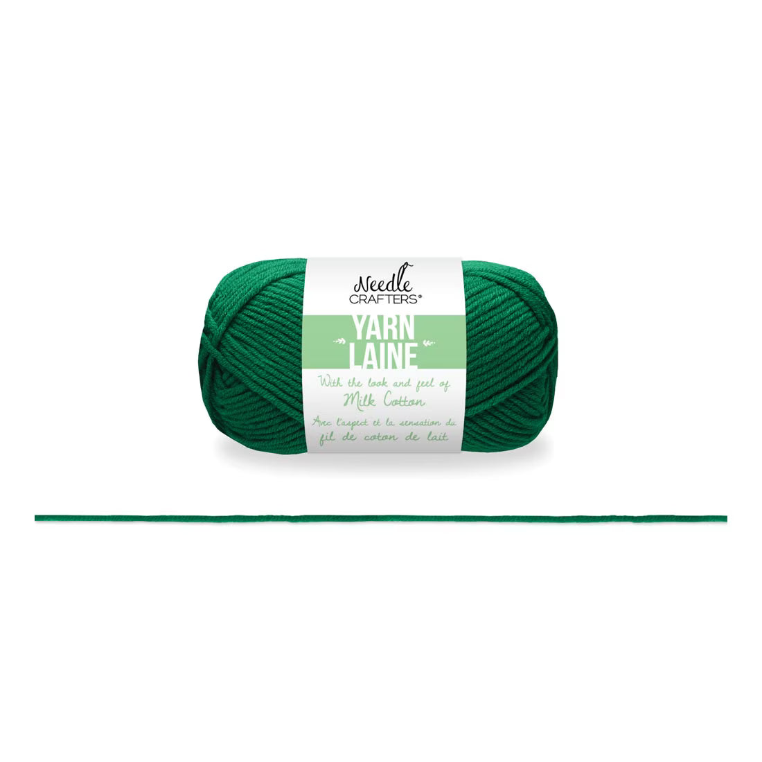 Green Yarn