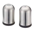 Compliments Stainless Steel Salt and Pepper Shaker
