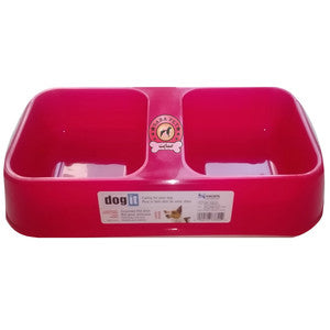 Dog It Gourmet Pet Dish