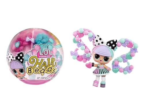 LOL Surprise Hair Beads