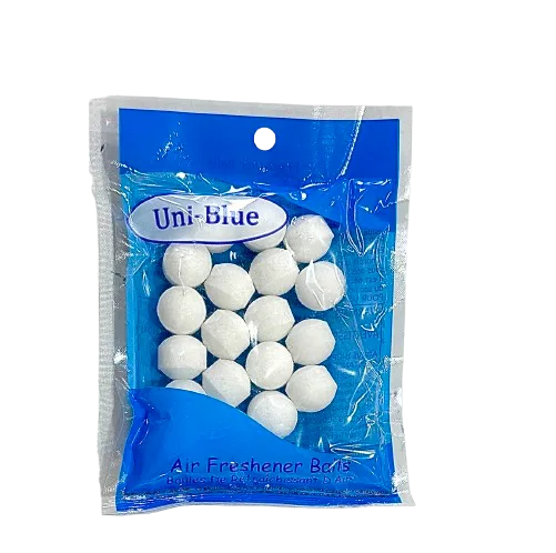 Uni Blue Air Freshener Balls