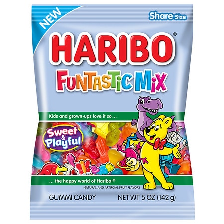 Haribo Funtastic Mix