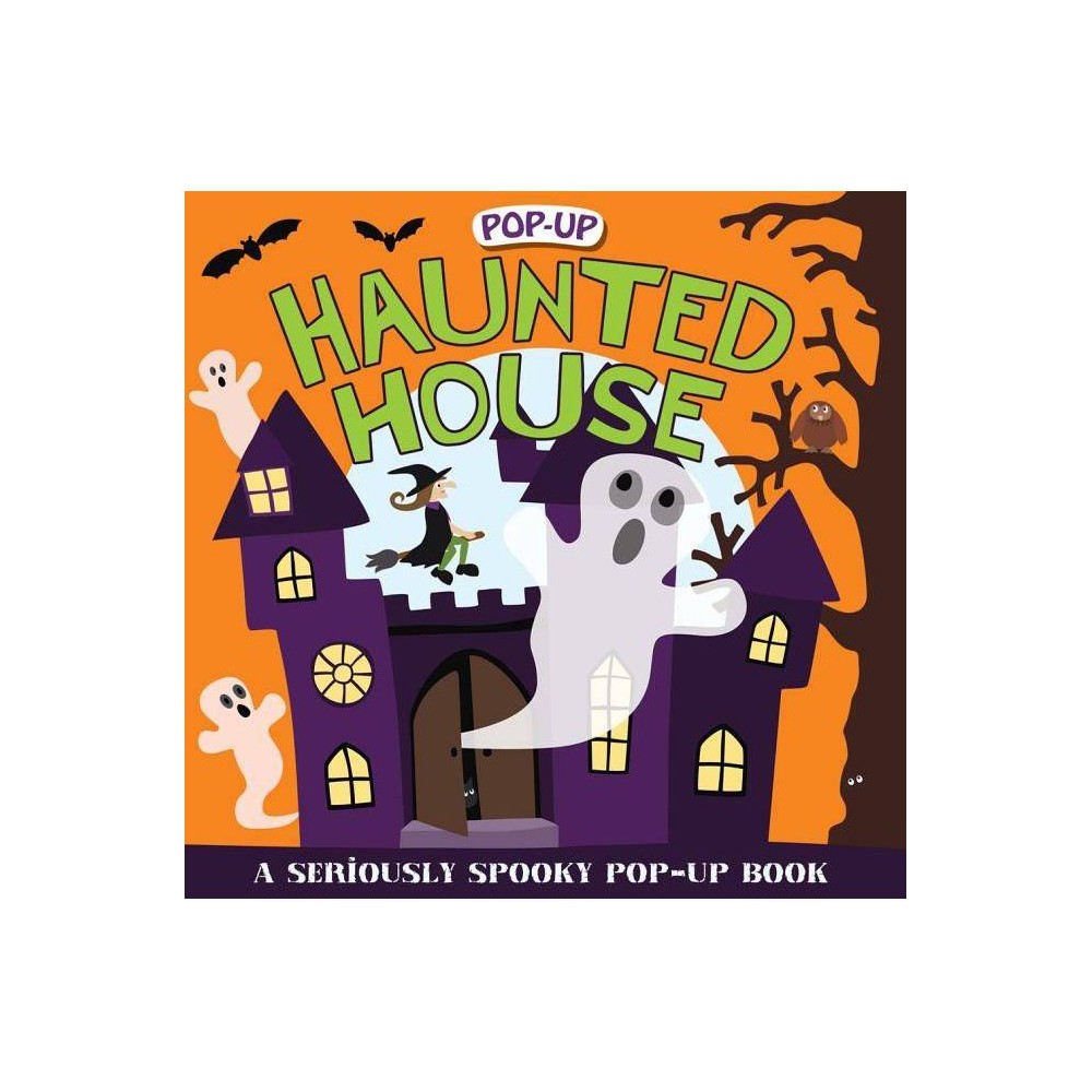 Pop-up Surprise Haunted House