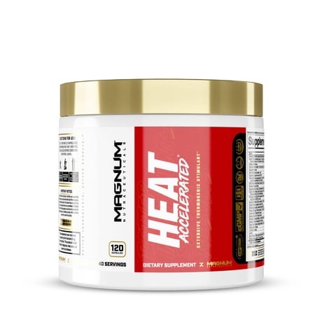 Magnum Nutraceuticals HEAT ACCELERATED