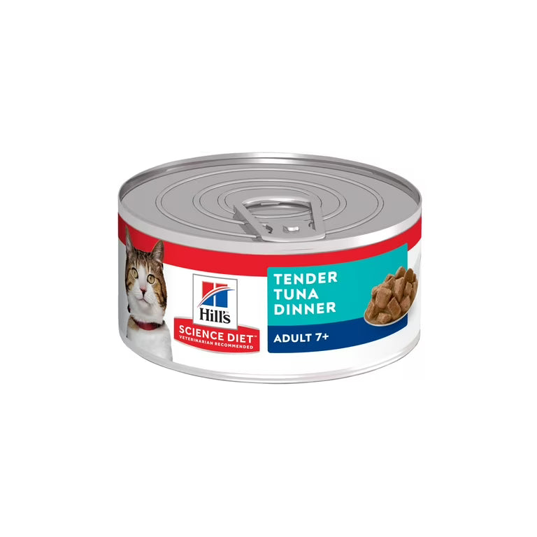 Hill's Science Diet Tender Tuna 156g