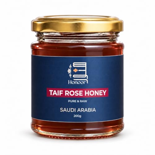 Honoor Taif Rose Honey
