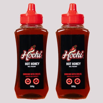 Hochi Hot Honey, 500g