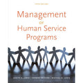 Management of Human Service Programs