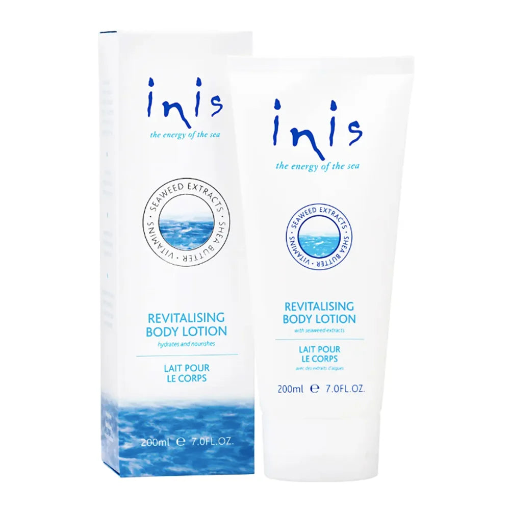 Inis Revitalising Body Lotion