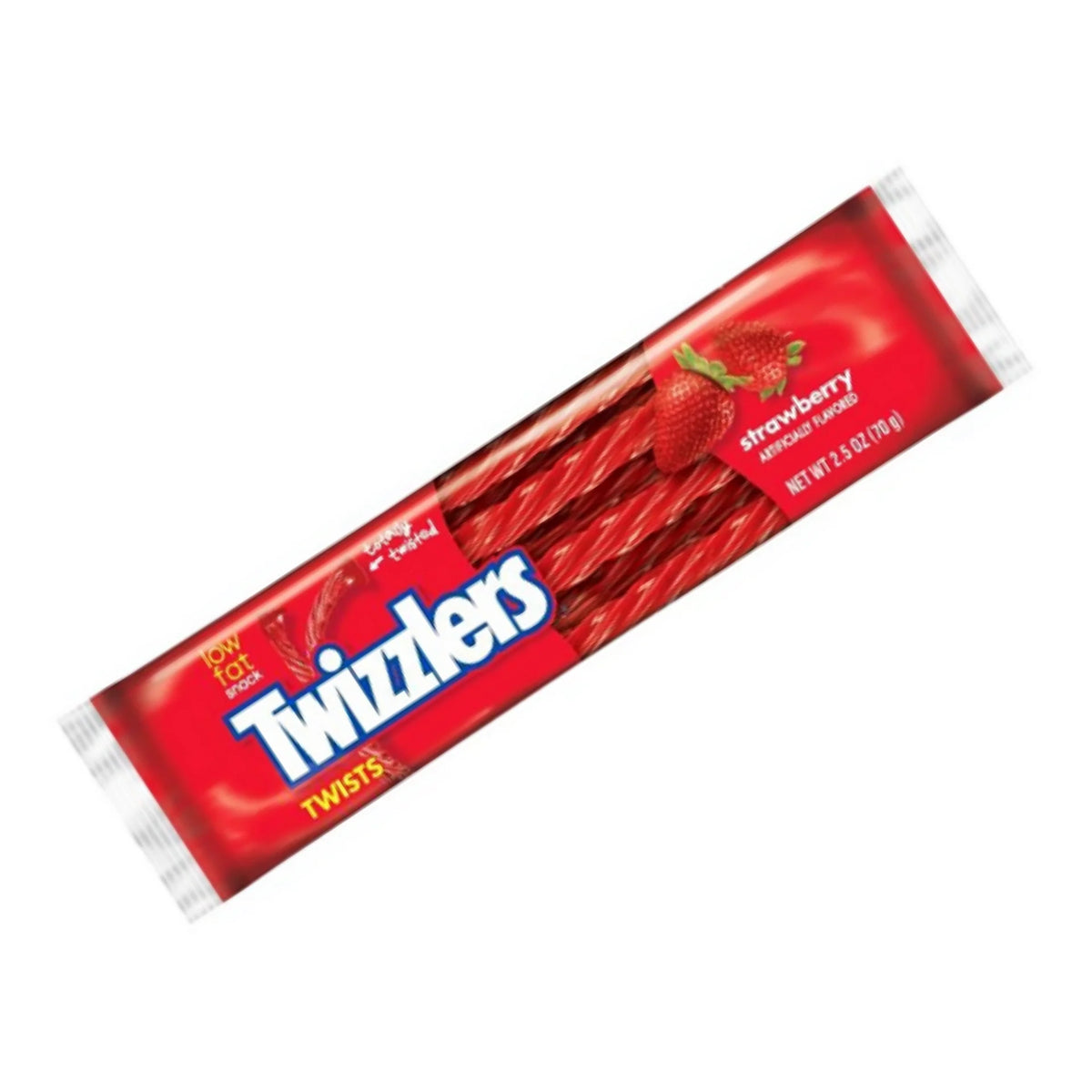 Twizzlers Strawberry 70g