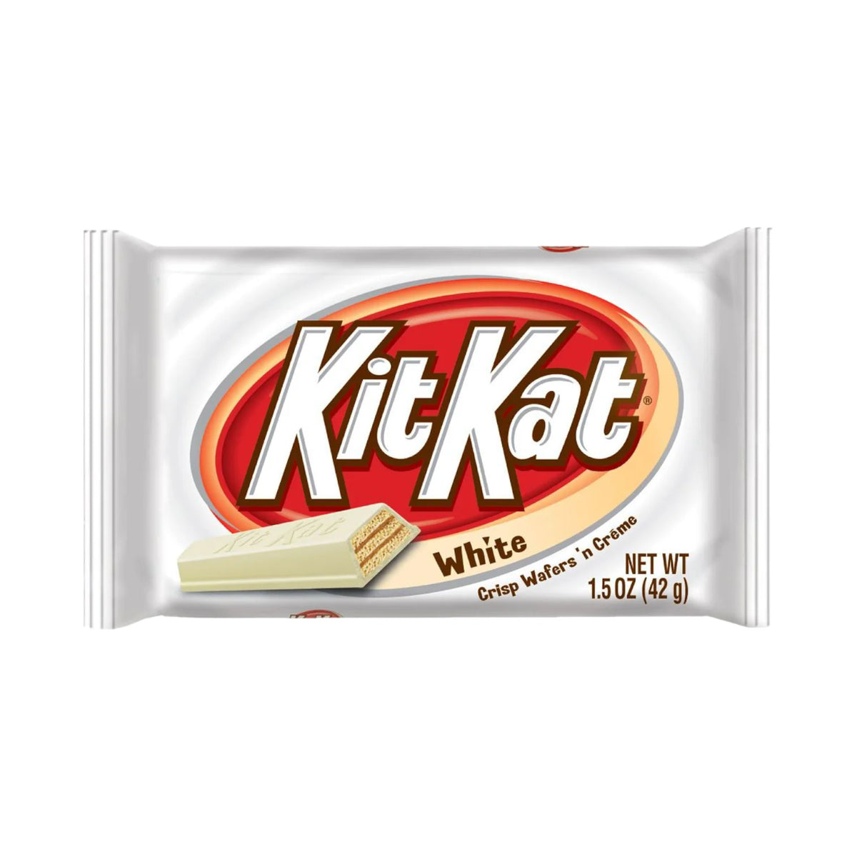 Kitkat white 42g
