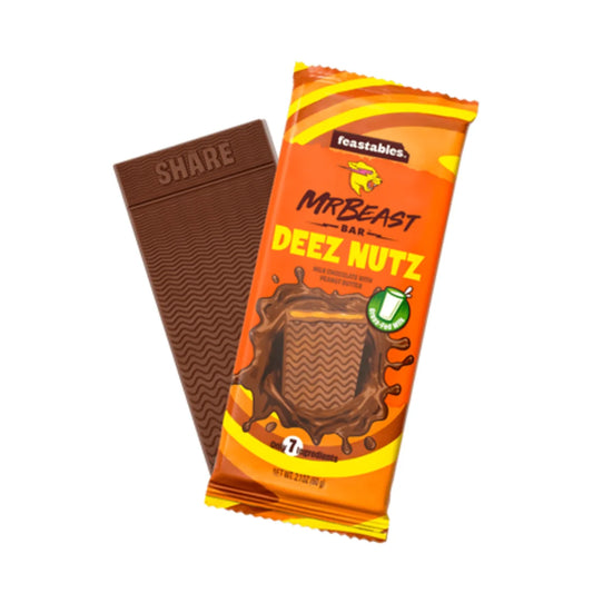 Feastables Chocolate Peanut Butter 35g