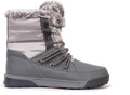 STQ Dark Grey Winter Boots