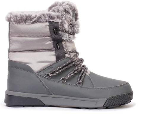 STQ Dark Grey Winter Boots