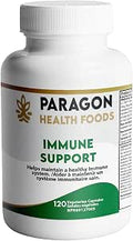 Immune Support 120 Vegetarian Capsules