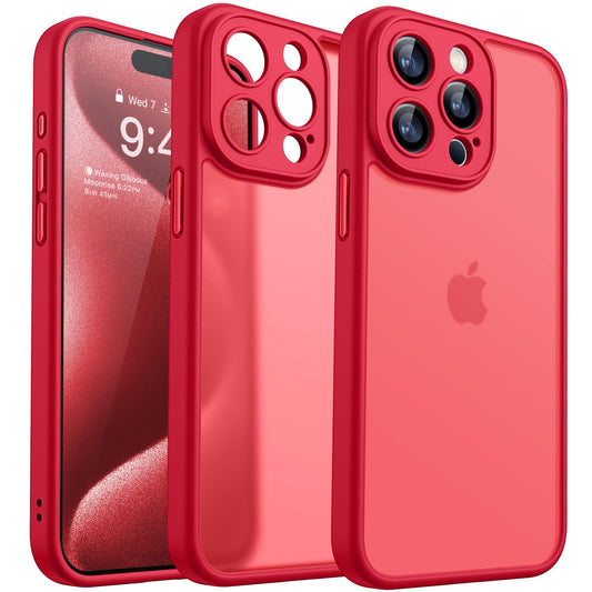 Canshn Matte Iphone 15 Pro Case