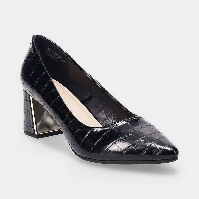 Apt. 9® Graccon Jones Women's Pointed Toe Dress Pumps (Size 10)