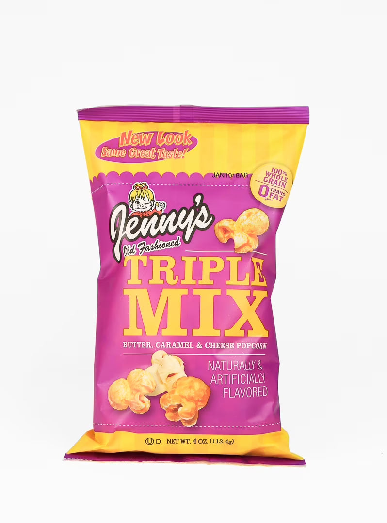 Triple MIx Popcorn 4oz