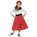 Child's Jitterbug Girl Costume