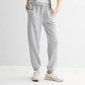 Juniors' SO® Foldover Fleece Jogger Pants, Girl's (Small)