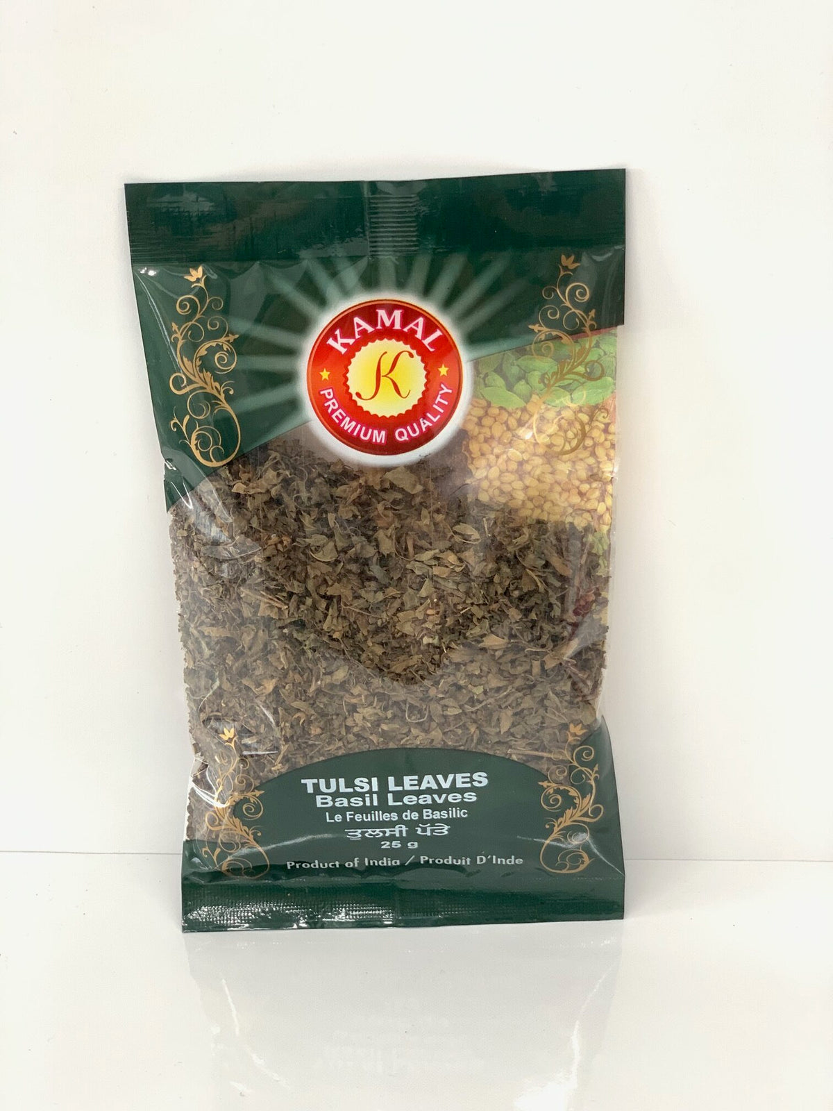 Basil (Tulsi) Leaves 25gm