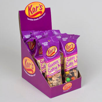 Kars Sweet N Salty Trail Mix 2.5 Oz